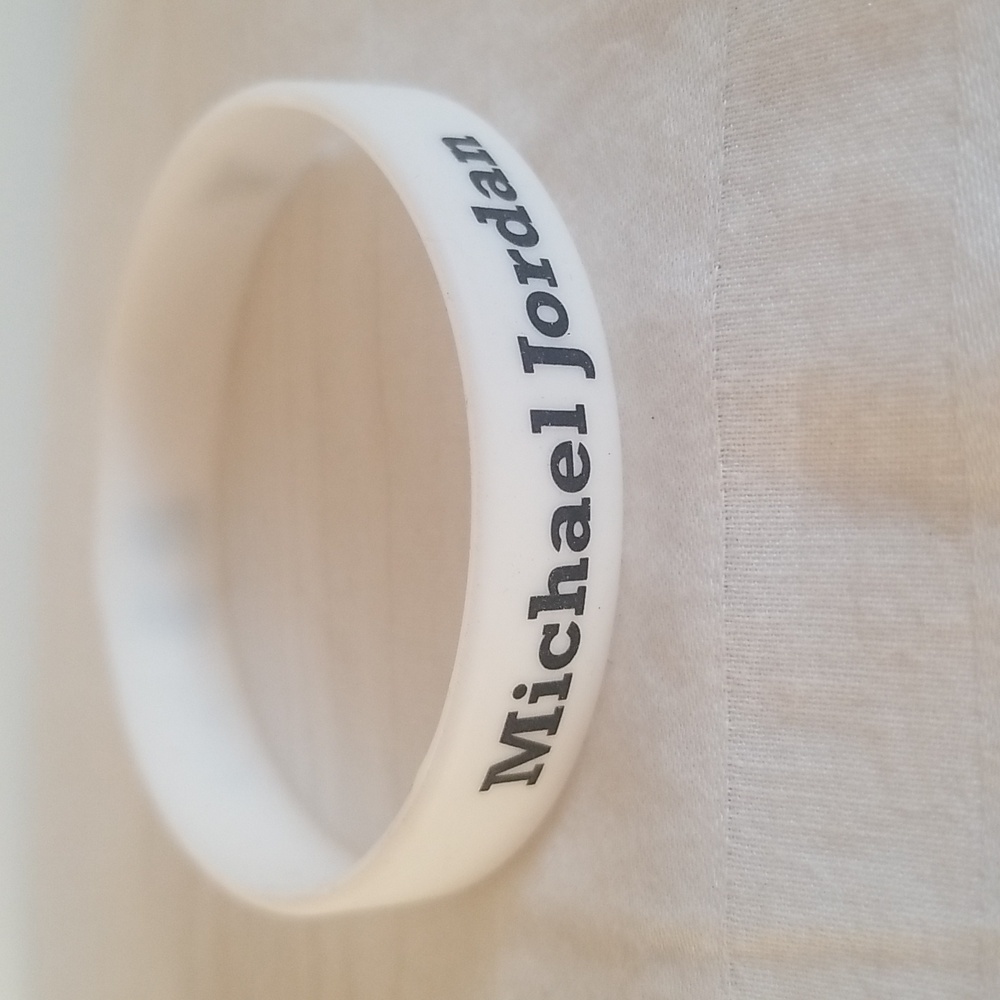 Michael Jordan 23 Basketball Bracelet Band